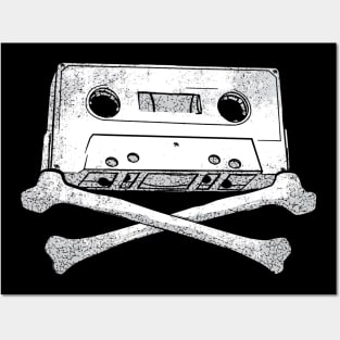 Cassette (shirt:2-sided) Posters and Art